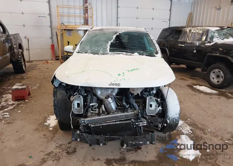 2019 Jeep Compass Limited 4X4 из США, поврежденный, VIN 3C4NJDCB2KT657007